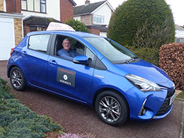 Chris Blake Driving School covers Shifnal, Telford and all surrounding areas